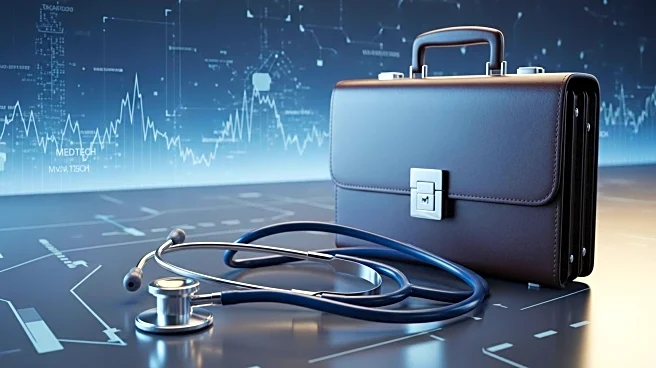 Medtech Industry Sees Executive Changes Amidst Market Shifts
