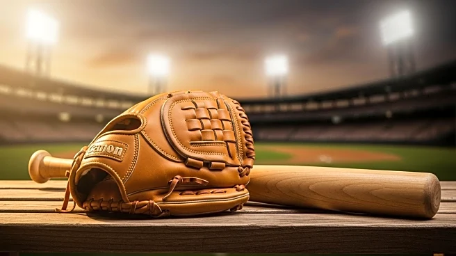 Maybelle Blair Celebrates Women's Pro Baseball League Launch