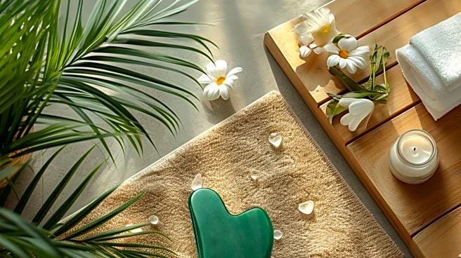 Emirati Women Highlight Massage Therapy as Key Self-Care Ritual