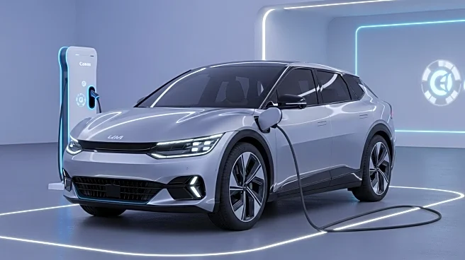 Kia America Expands Electric Vehicle Production with European Launch of EV4