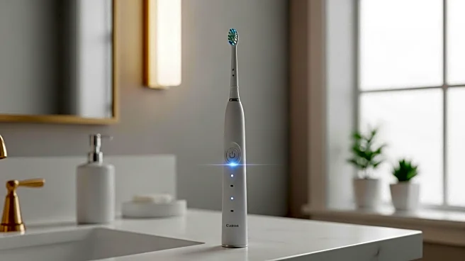 Oral-B Introduces AI-Enhanced Electric Toothbrush for Improved Oral Hygiene
