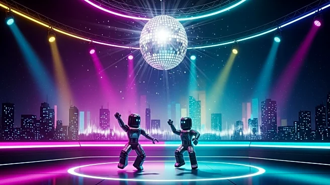 Lady Gaga Engages Fans on Roblox to Promote New Song 'Dead Dance'