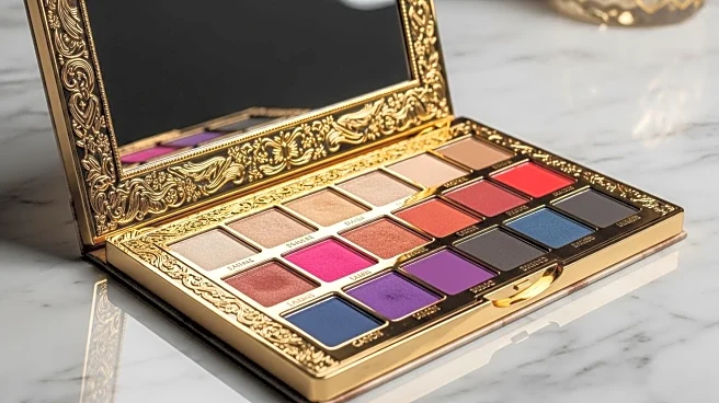 Louis Vuitton's La Beauté Makeup Line Sparks Debate Over Luxury Pricing