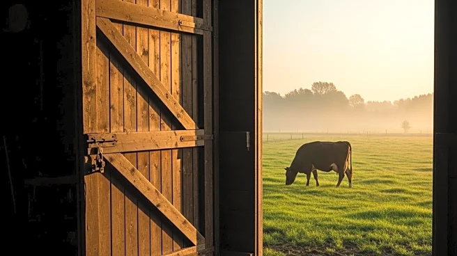 USDA Cattle Market Update and Lambing Resources Highlighted by K-State Agriculture