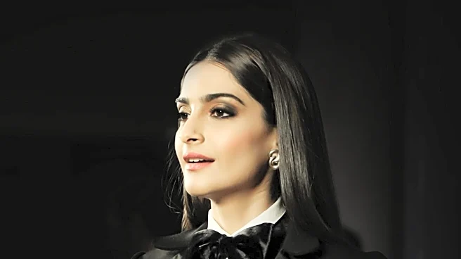 Celebrities Embrace New Formalwear Trends in Vogue Feature