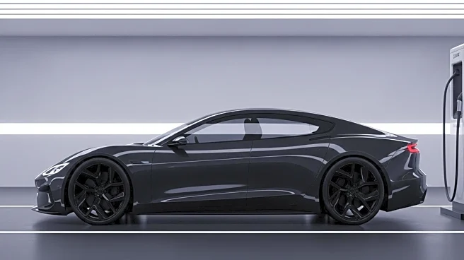 Ford Mustang Mach-E Recognized as One of Consumer Reports' Best EVs of 2025
