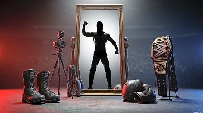 Bayley Confronts Past Self in WWE RAW Vignette