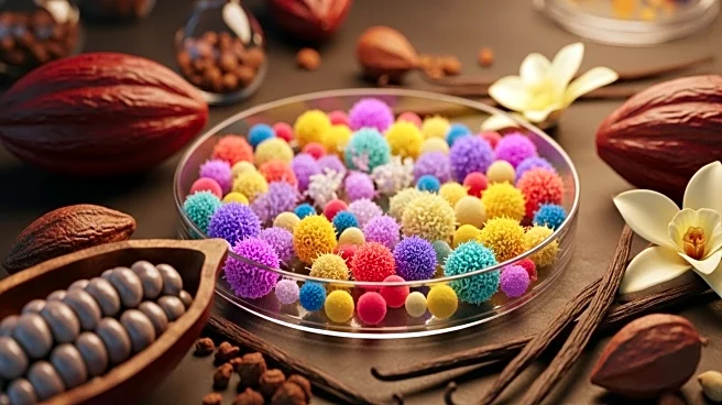 Researchers Use Microbes to Recreate Fine Chocolate Flavors in Lab