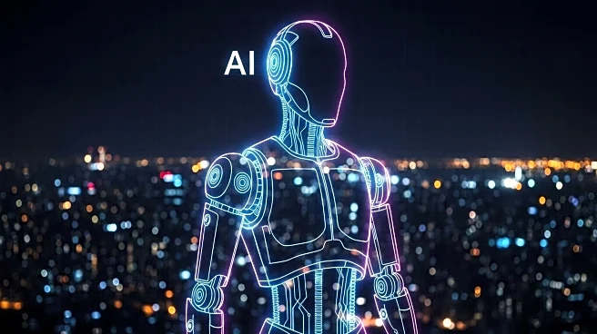 Accenture Report Highlights Europe's Lag in AI Development Compared to U.S.