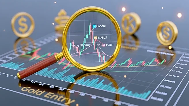 Gold Market Analysis Reveals Key Intra-Day Price Entry Levels for Traders