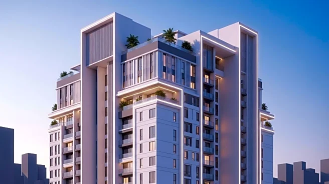 U.S. to Add Over 500,000 New Apartments in 2025 Amid Housing Demand