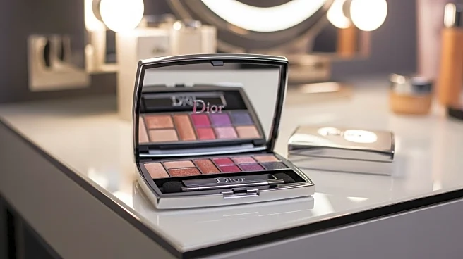 Jenna Ortega Embarks on Press Tour for 'Wednesday' Season Two with Dior Makeup Collaboration
