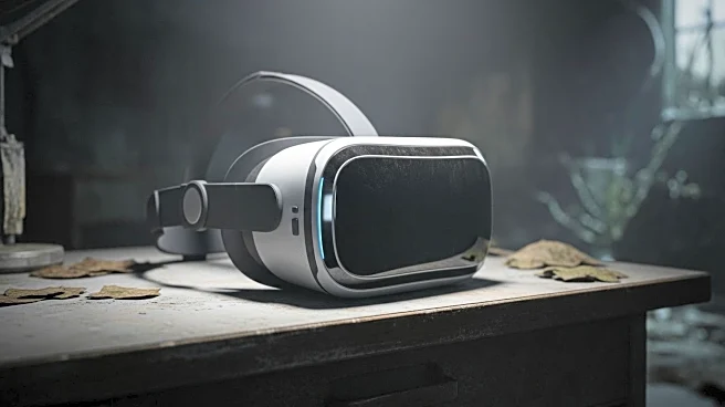 Total Chaos VR Support Announced for Atmospheric Survival Horror Game