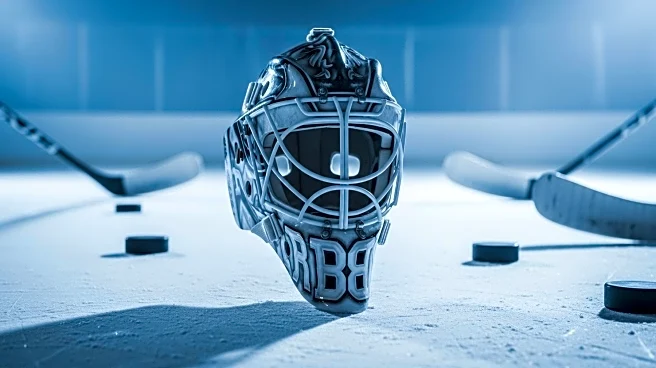 Los Angeles Kings Draft Finnish Goalie Petteri Rimpinen, Eyeing Long-Term Development