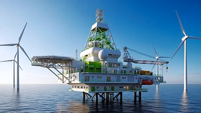 Offshore Industry Revitalizes with Safety and Sustainability Innovations