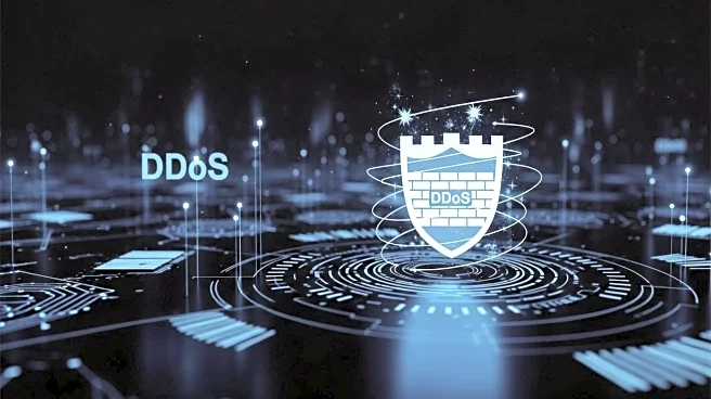 Arch Linux Project Battles Week-Long DDoS Attack Affecting Key Services