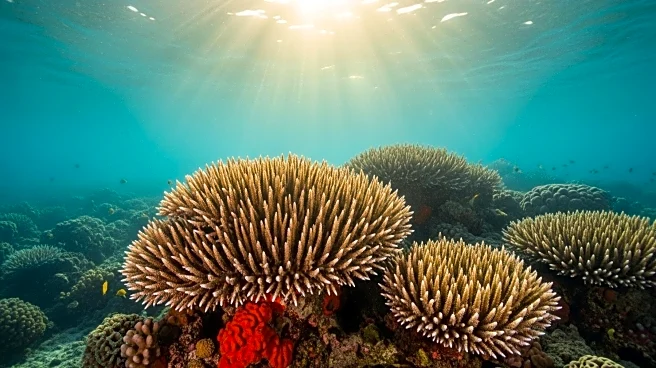 Scientists Develop Heat-Resistant Coral to Combat Climate Change