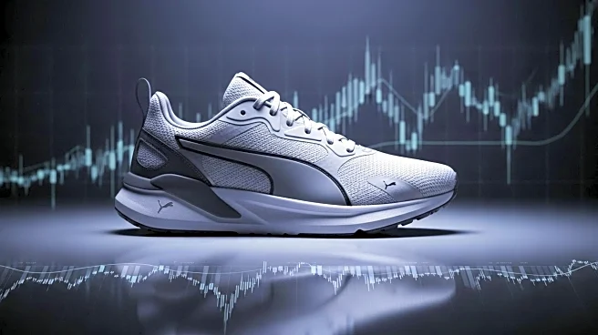 Pinault Family Considers Sale of Puma Stake Amid Market Fluctuations