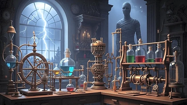 Guillermo del Toro's Frankenstein Film Set for Release, Promises Unique Take on Classic Tale