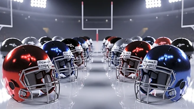 NFL All-Preseason Team Highlights Standout Players of 2025