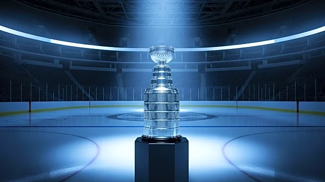 Nate Schmidt Celebrates Stanley Cup Victory in St. Cloud