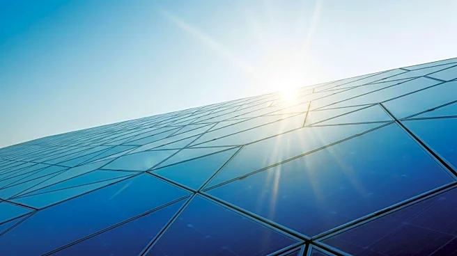 Trinasolar Leads Global PV Module Manufacturers in ESG Ranking
