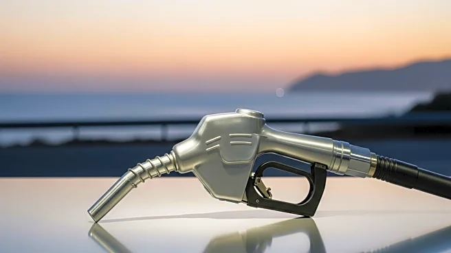 Florida Gas Prices Decline Ahead of Labor Day Weekend