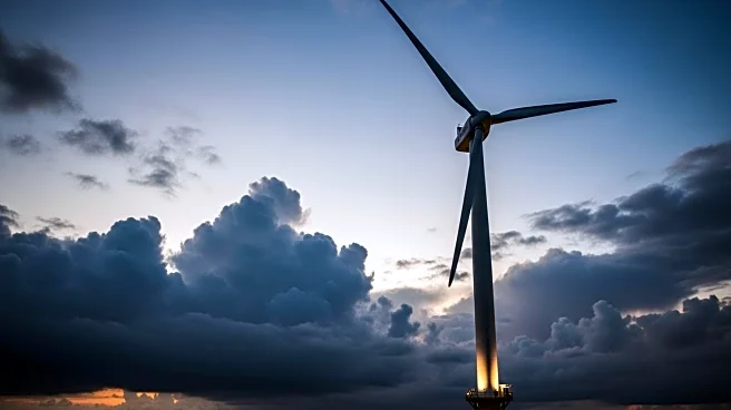 Trump Administration Halts Rhode Island Offshore Wind Project, Citing Security Concerns