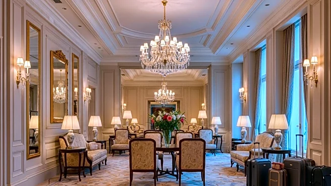U.S. Hotels Face RevPAR Declines Amid Weak Summer Travel Season