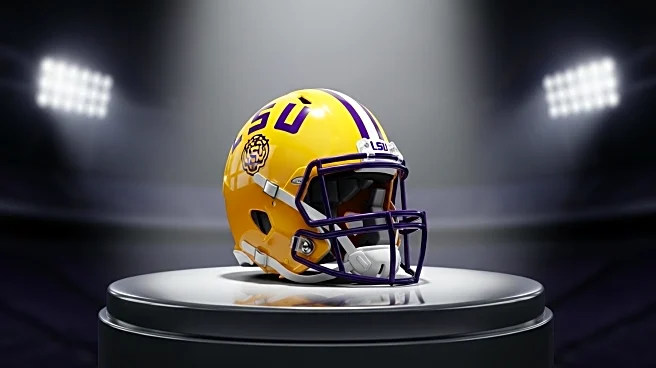 Brian Kelly and LSU Football Predicted to Secure Top Safety Commitment