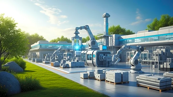 Genentech and Roche Begin Construction on New Manufacturing Facility in North Carolina, Promising Job Creation