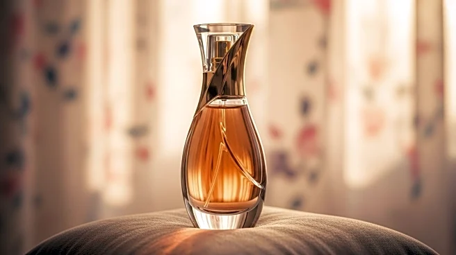 Beauty Executive Melanie Bender Launches New Fragrance Line 'Lore' Targeting Emotional Connection