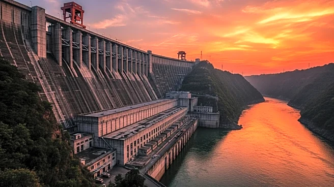 China's Mega Dam Sparks Water War Concerns in India