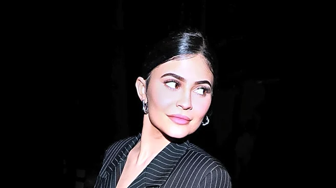 Kylie Jenner Introduces Fall's Trendiest Lip Combo