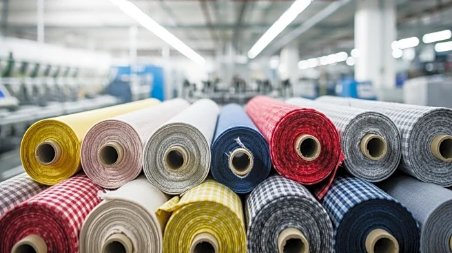 President Trump's 50% Tariffs on Indian Goods Impact Textile Industry