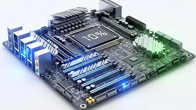 U.S. Government Acquires 10% Stake in Intel, Raising Questions on Future Implications