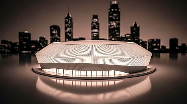 Spurs Outline $1.3 Billion Arena Plan in Downtown San Antonio