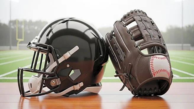 Northwestern Recruit Keaton Reinke Leads St. Charles North in Football and Baseball