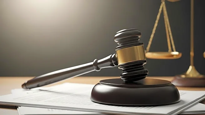 President Trump Plans Lawsuit Over Senate's 'Blue Slips' Practice for Judicial Appointments