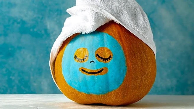 DRMTLGY Introduces 4-in-1 Self-Warming Pumpkin Mask for Spa-like Results at Home