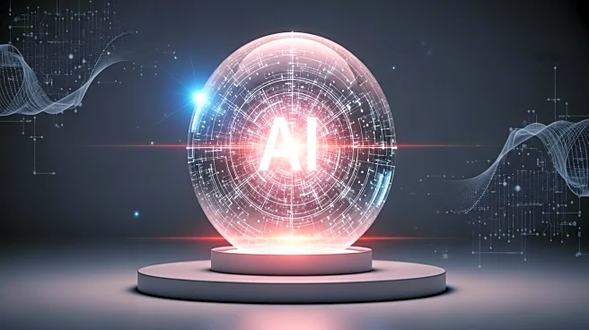 Palantir Stock Declines Amid AI Sector Valuation Concerns