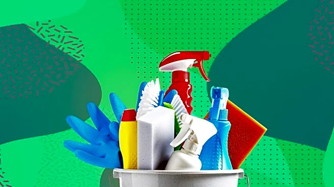 Clorox Introduces Hands-Free Toilet Bowl Cleaner, Enhancing Home Hygiene