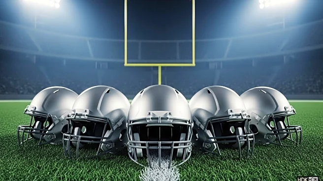 Brady Annett Leads Corona del Mar to Victory with Five Touchdowns Against Rancho Verde