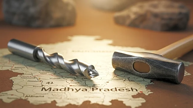 Coal India Ltd Signs MoU with Madhya Pradesh Government for Mineral Exploration