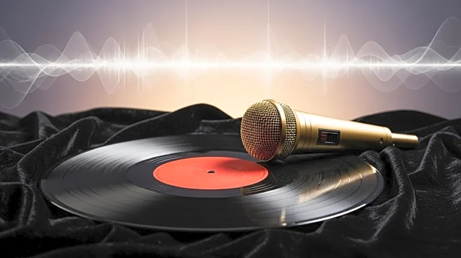 R and Hip-Hop Artists Rush Releases Ahead of Grammy Deadline
