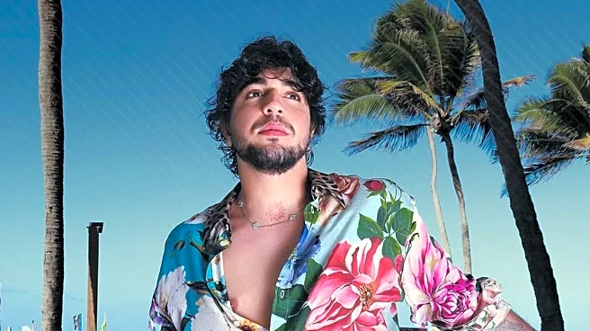 Benny Blanco Criticized for 'Tone Deaf' Social Media Post