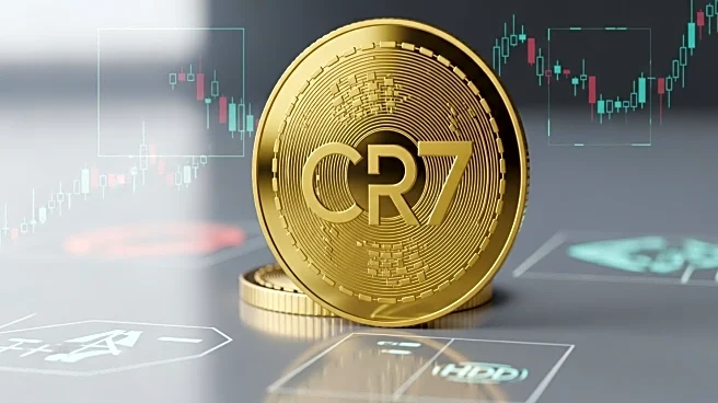 CR7 Memecoin Reaches $140 Million Market Cap Before Rugpull
