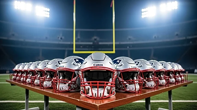 New England Patriots Prepare for Roster Cuts with Competitive Training Camp