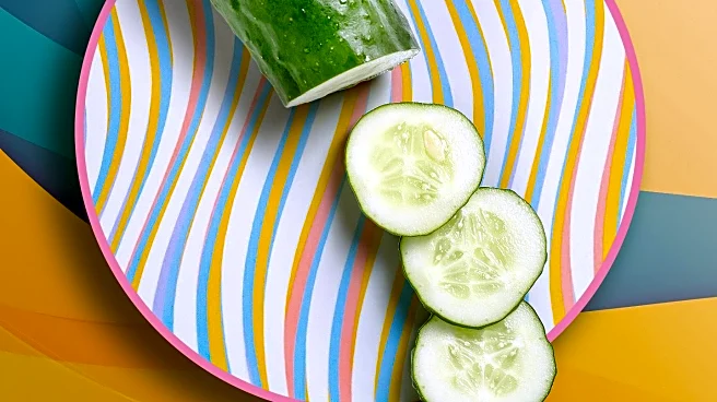 Hydrating Foods Offer Alternative to Water for Summer Heat