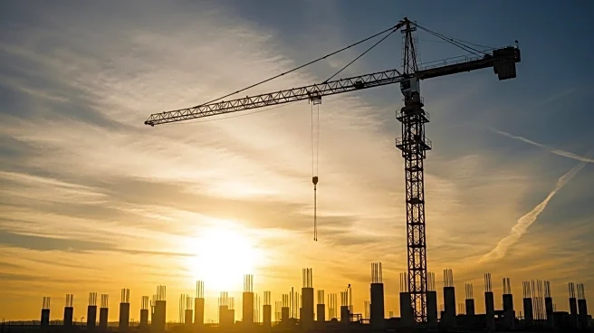 Construction Industry Faces Challenges Amid Tariffs and Workforce Needs